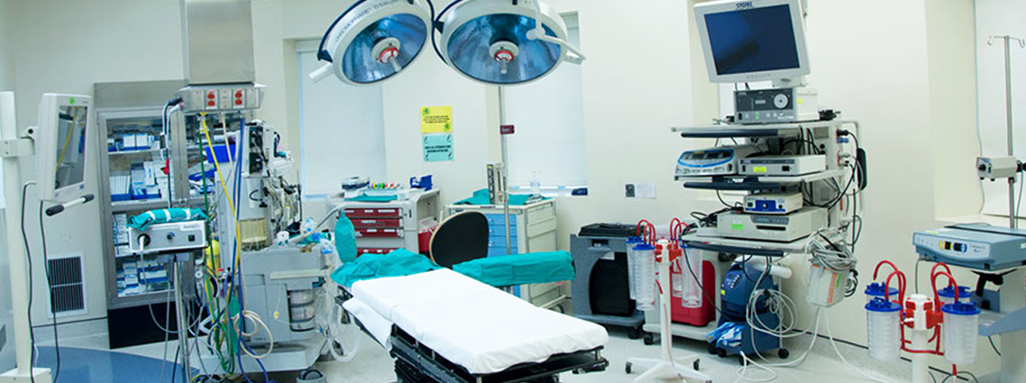 Ultrasound machine repair 